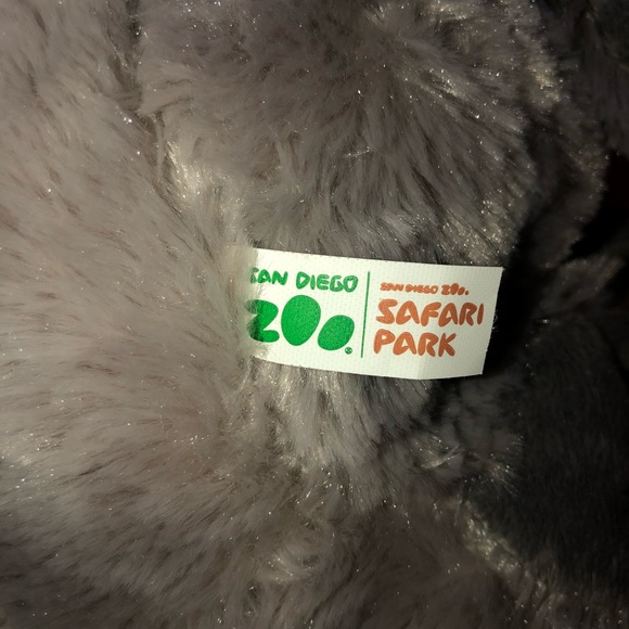 Safari Park Koala Mom & Baby Plush; San Diego Zoo Soft Collectible Stuffed Anima - Picture 6 of 10